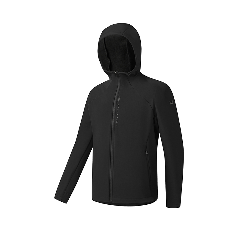 

FILA Фитнес-куртка Мужская, Pitch Black