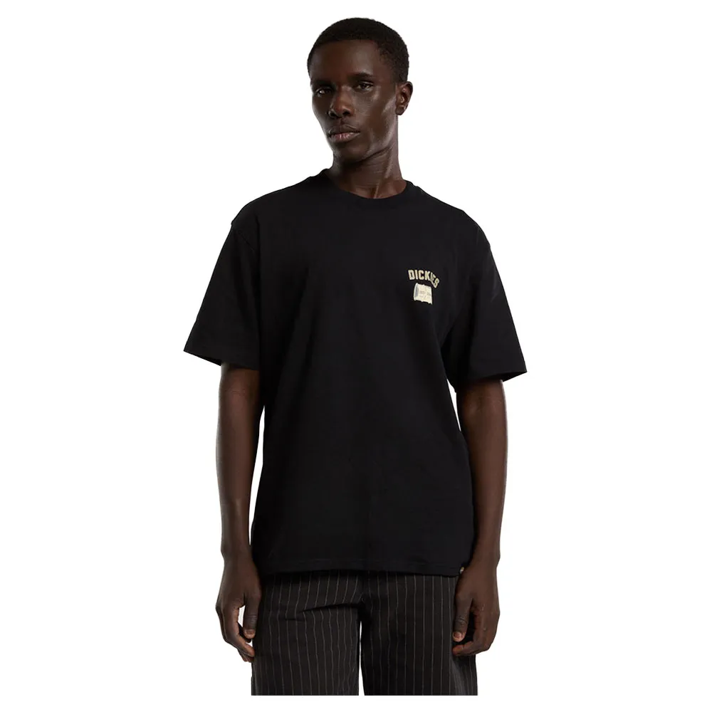

Футболка с коротким рукавом Dickies Service Crew, черный