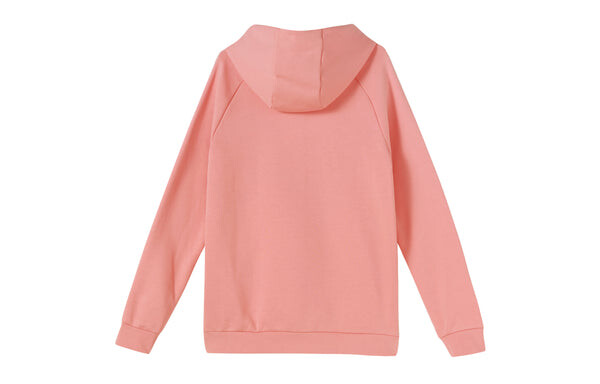 Толстовка Men's Air Jordan Large logo Printing Pullover Autumn Quartz Pink, розовый — фото 2