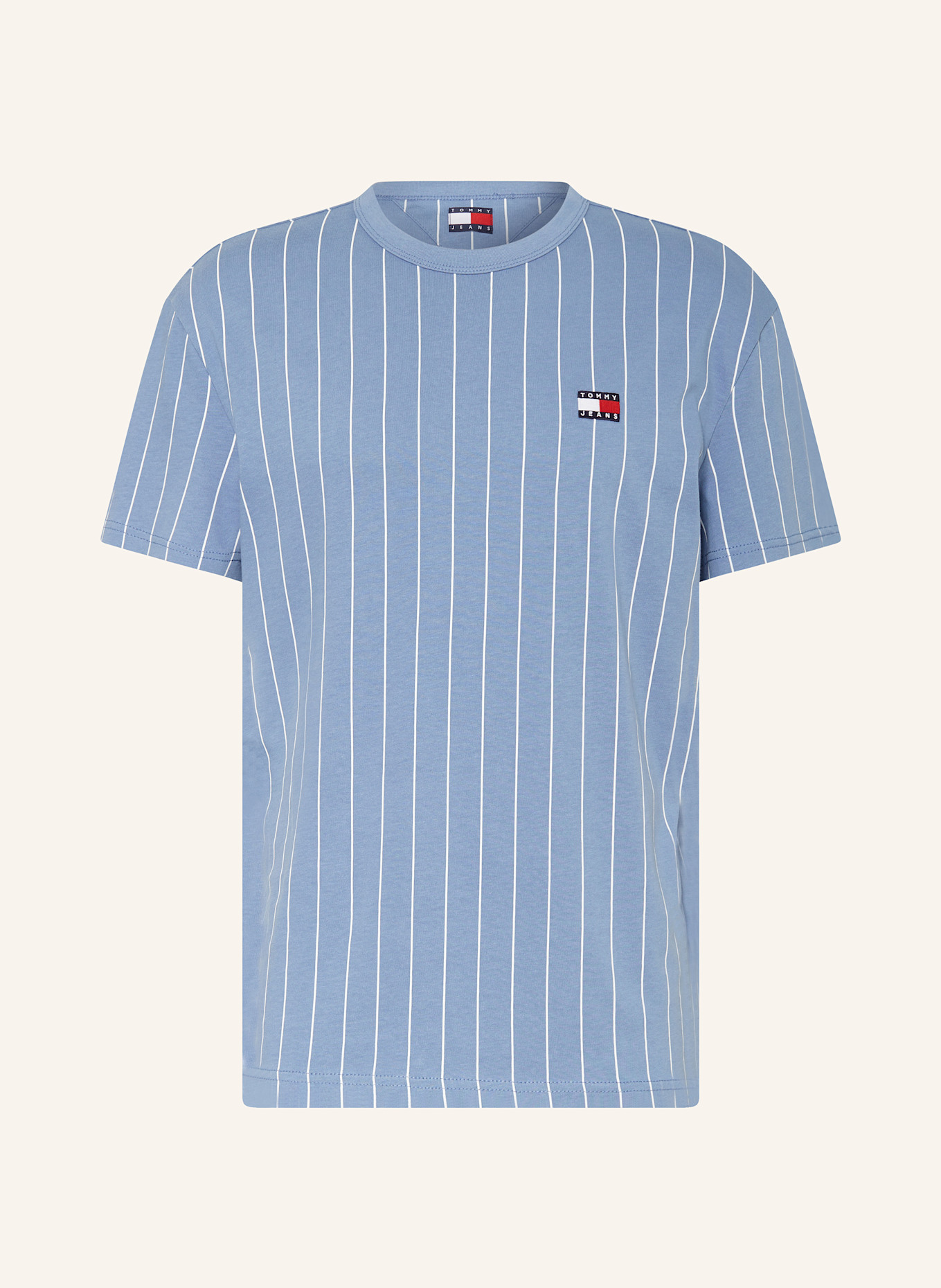 

Футболка Tommy Jeans, мультиколор