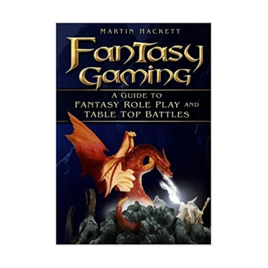 

Fantasy Gaming - A Guide to Fantasy Role Play and Table-Top Battles, Role Playing Games (Sutton Publishing), мягкая обложка