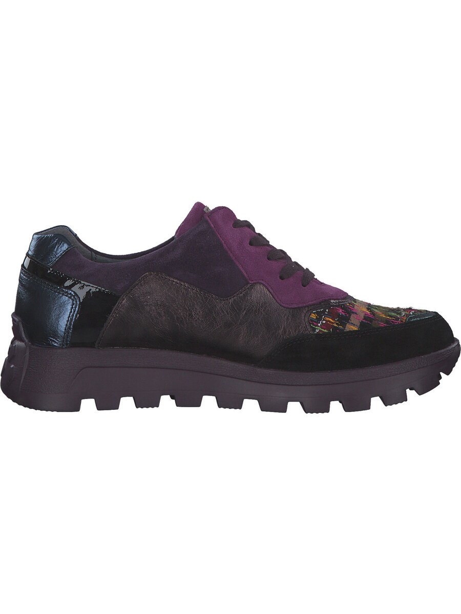 Туфли на шнурках WALDLÄUFER Lace-Up Shoes Ajala H, черный — фото 3