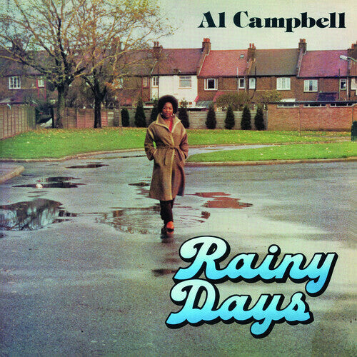 

Виниловая пластинка Campbell, Al: Rainy Days