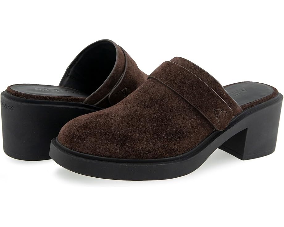 

Сабо Aerosoles Gunda, цвет Java Suede