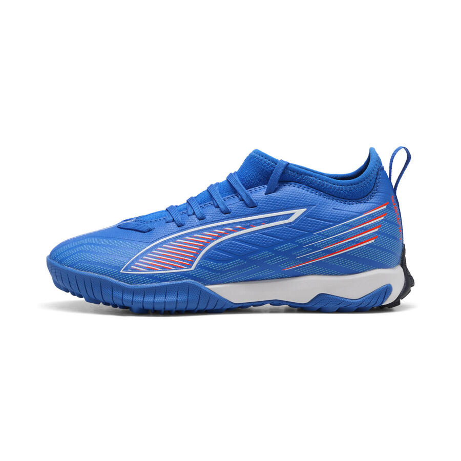 Футбольные бутсы ULTRA 6 MATCH TT Mid для молодежи PUMA — фото 3