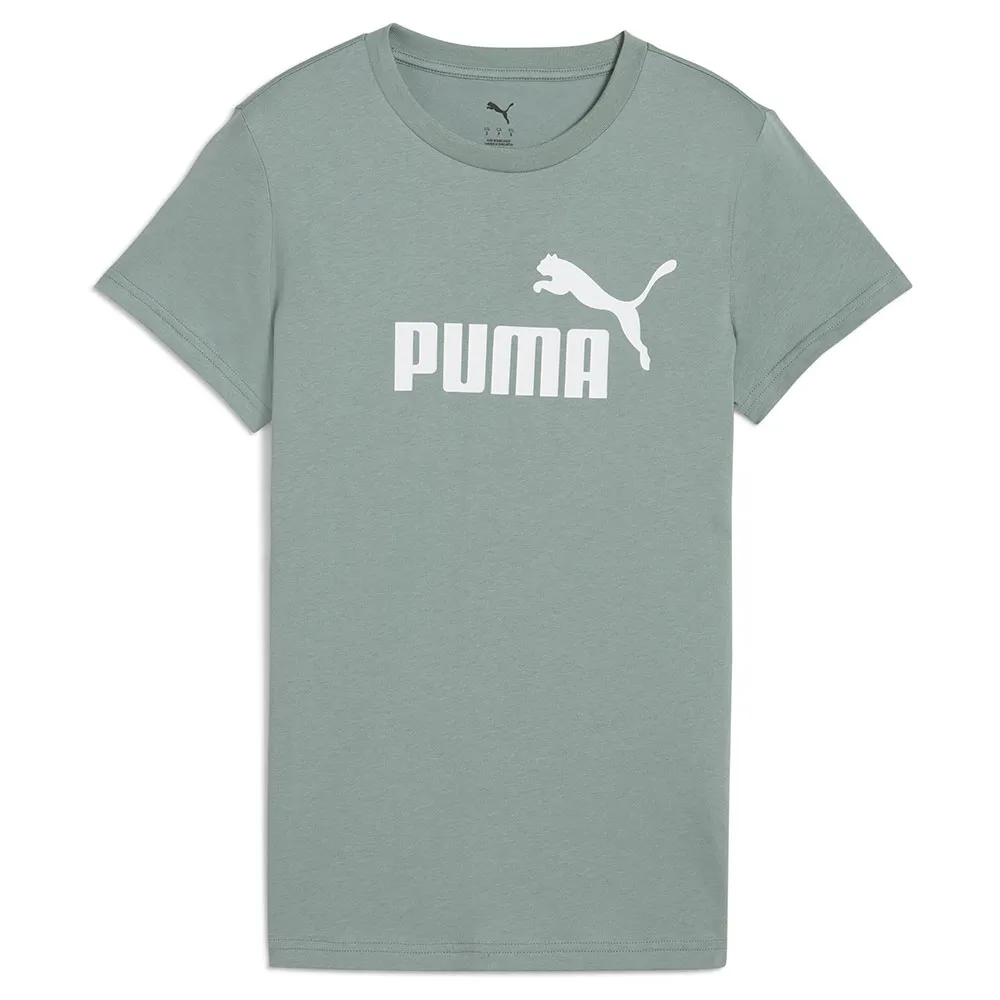 

Футболка Puma Ess N1 Logo, зеленый