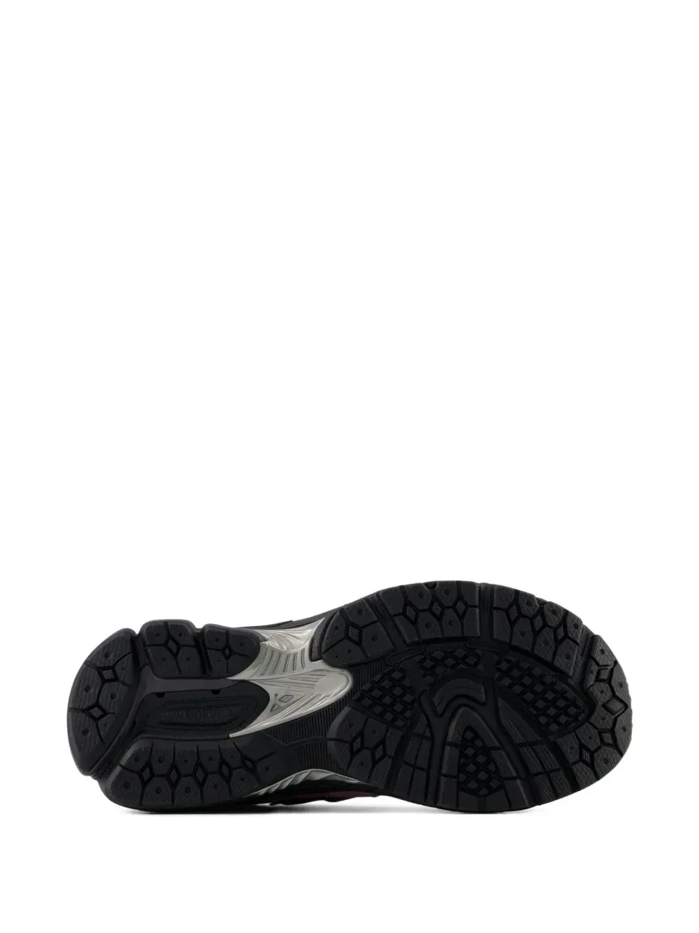 Кроссовки 2002 Hook & Loop New Balance Kids, розовый — фото 4