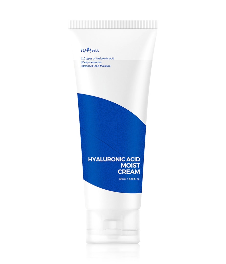 

Крем для лица Isntree Hyaluronic Acid Moist Cream, 100 ml