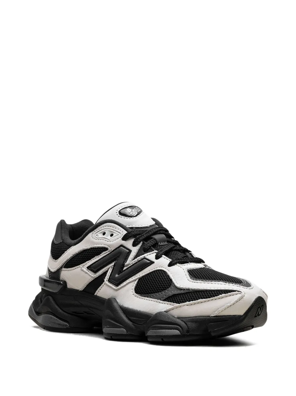 Кроссовки 9060 Off White/Black NEW BALANCE, черный — фото 2