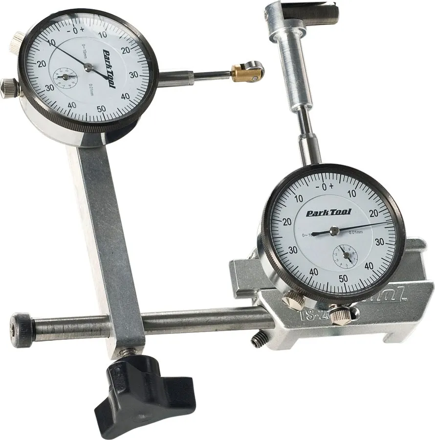 

Набор индикаторных часов TS-2Di Park Tool, None