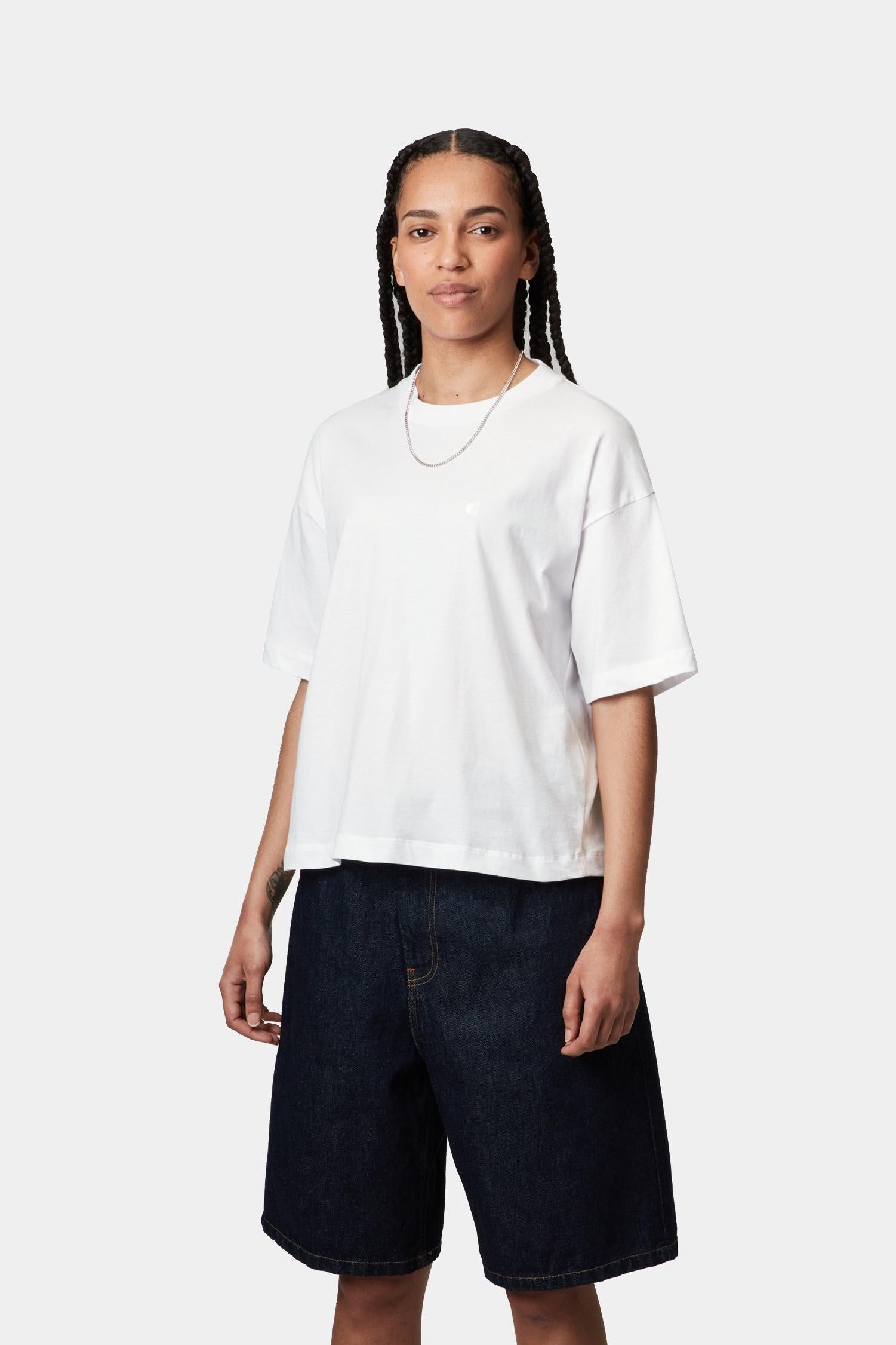 

Футболка Chester Carhartt, белый