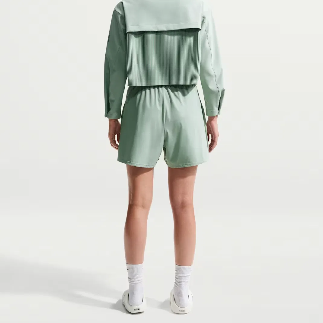 Женские штаны Dri Fit Quick Dry Nike, Steam/Vapor/Dutch Green — фото 4