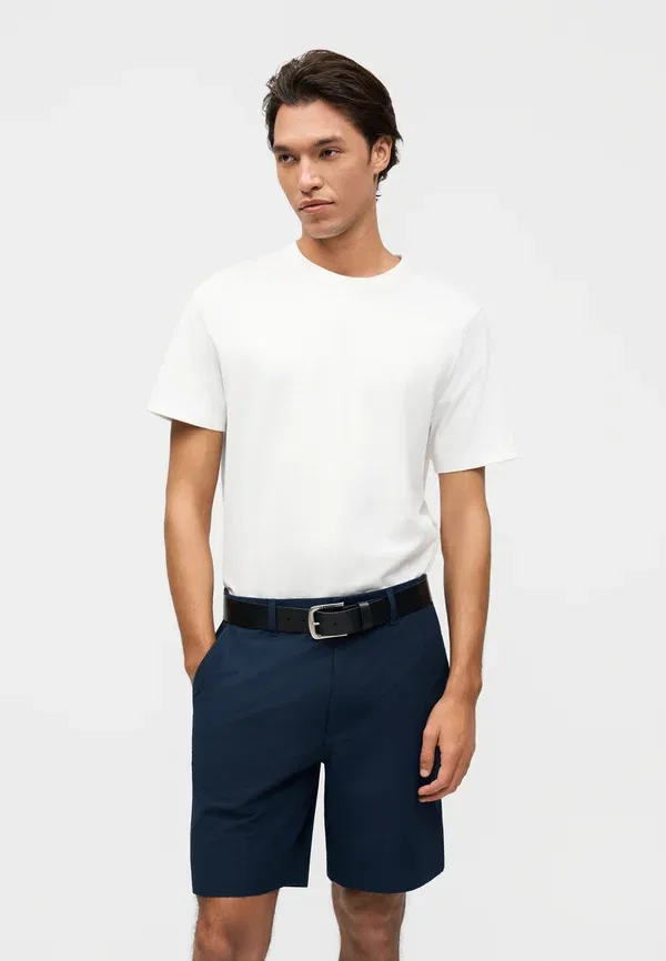 Шорты Tommy Hilfiger Dover 8" all day short core essentials shorts, угольно-синий — фото 4