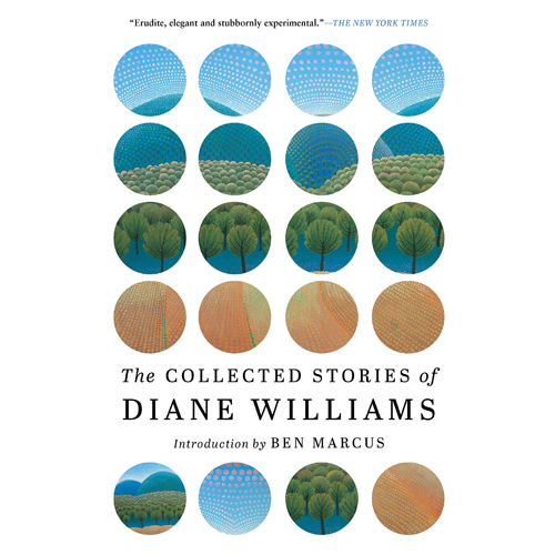 

Книга The Collected Stories Of Diane Williams