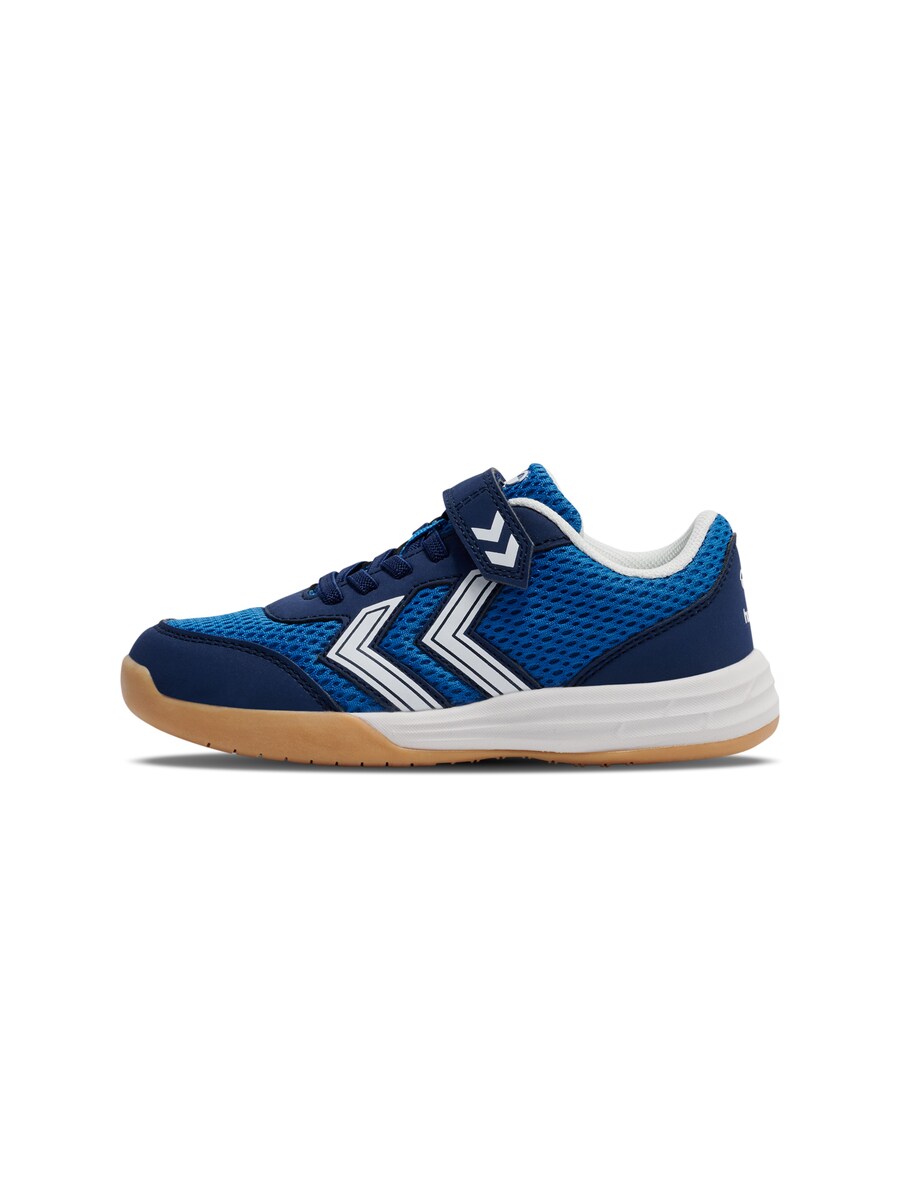 

Кроссовки Hummel Multiplay Flex, цвет Blue/marine blue