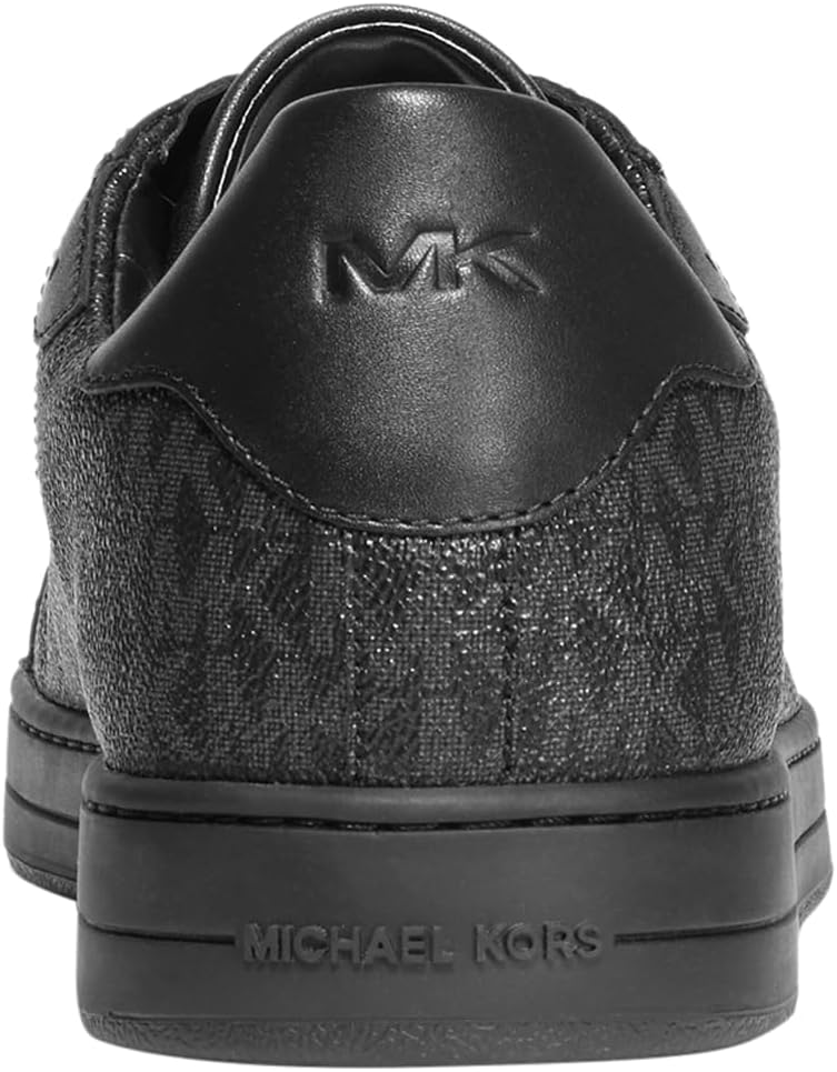 Мужские кроссовки Michael Kors Keating с шнуровкой, белый — фото 3