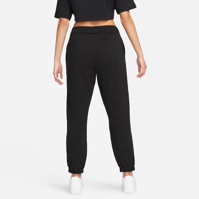 Спортивные брюки w nsw jrsy easy jogger Nike, черный — фото 2