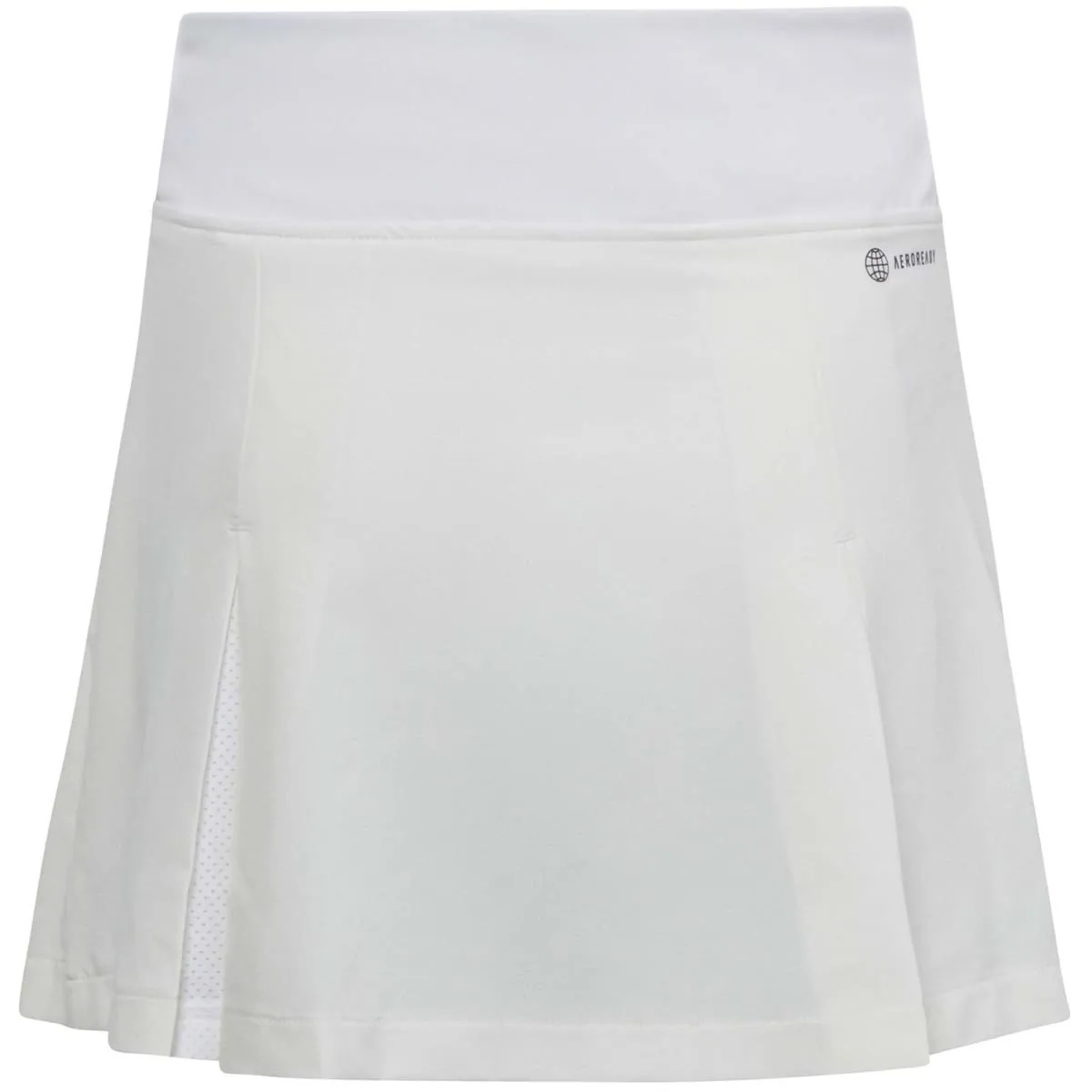 

Детская теннисная юбка CLUB PLEAT Adidas, белый