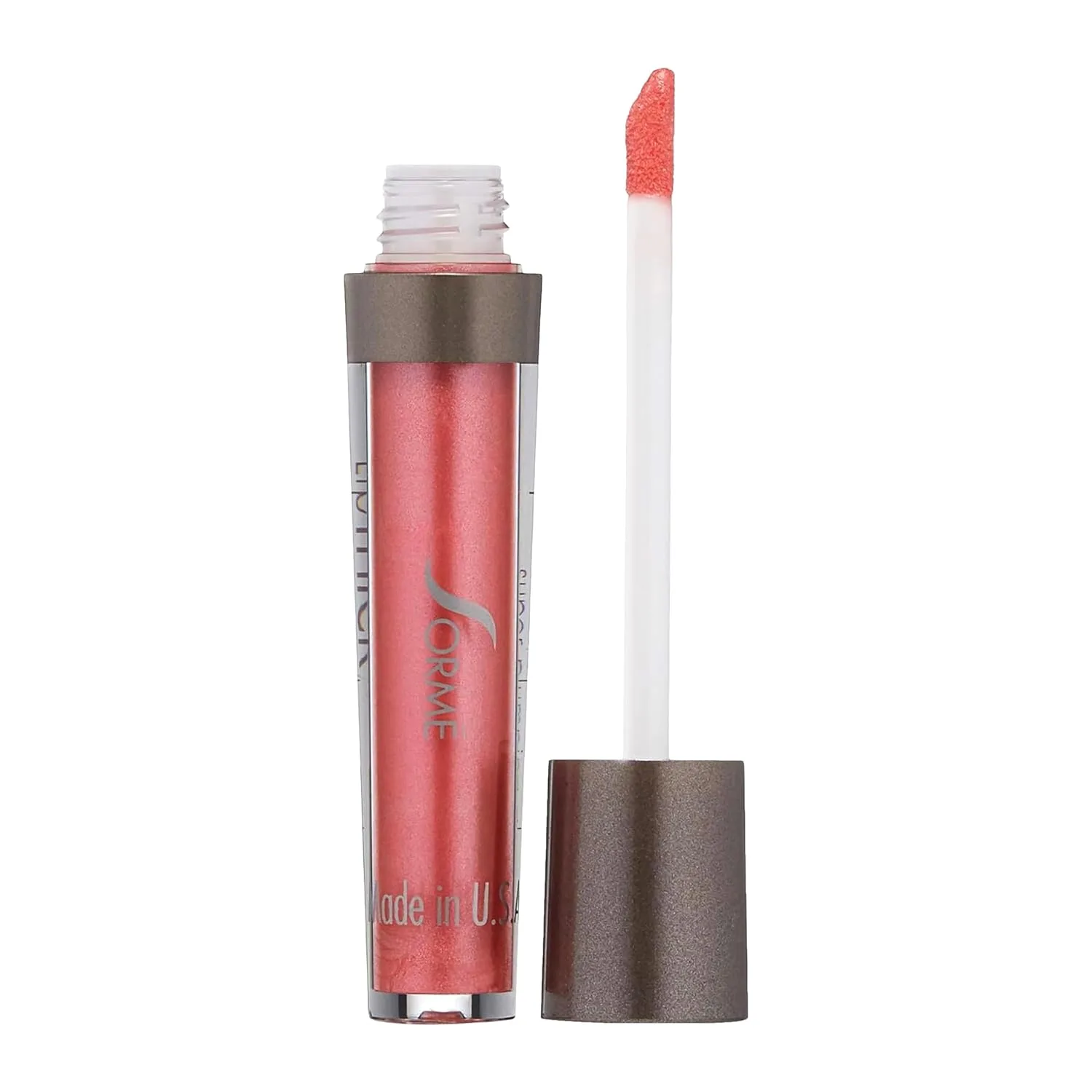 Блеск для губ Sormé Treatment Cosmetics Lip Thick Plumping Gloss, оттенок Bloom, Bloom