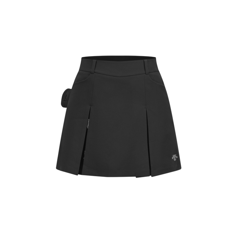 

Коллекция GOLFPRO повседневные короткие юбки женские DESCENTE, черный