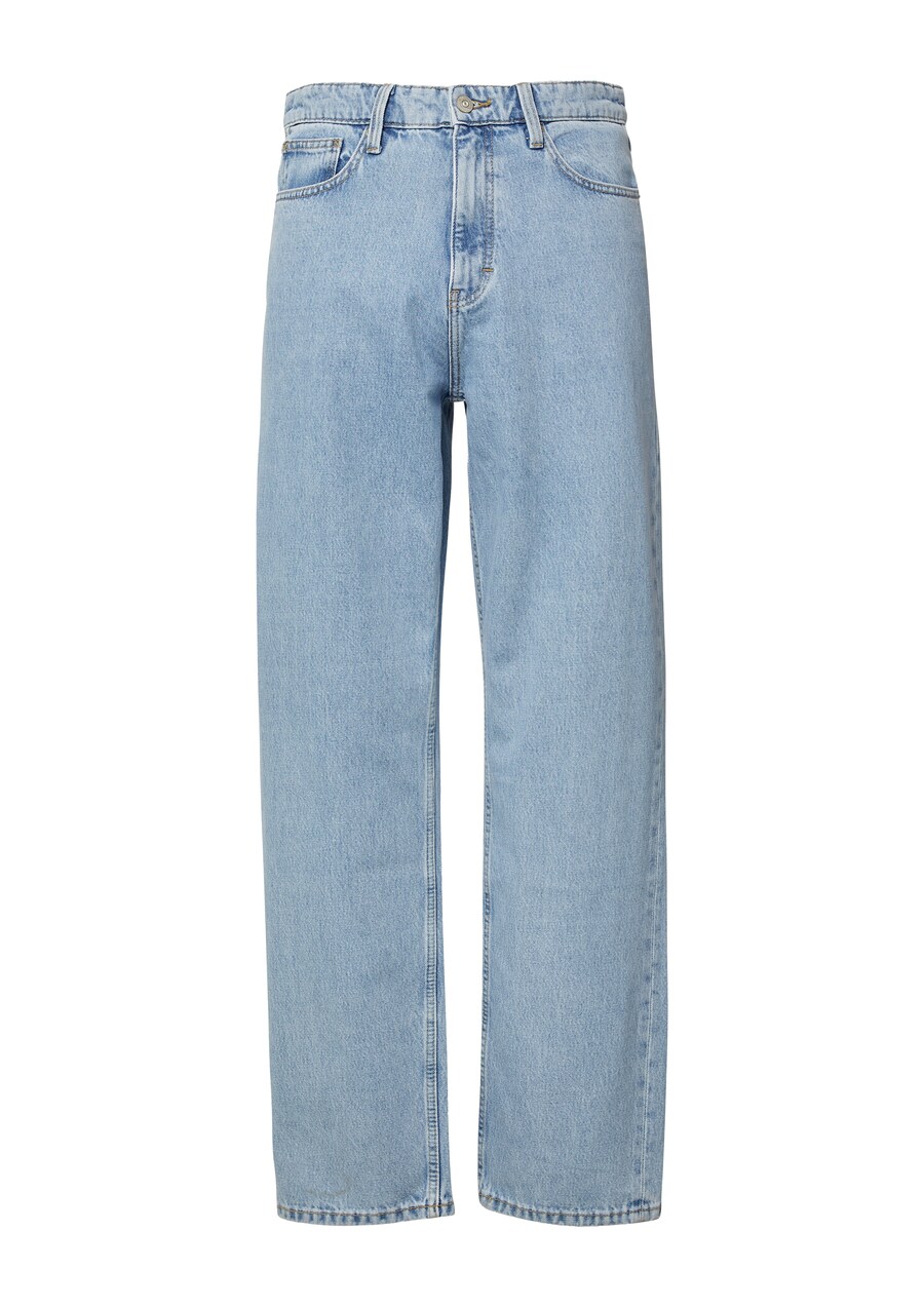 

Джинсы свободного кроя QS, Light blue