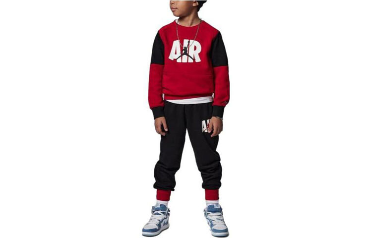 

Детская повседневная спортивная одежда Jordan