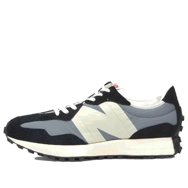 

Кроссовки 327 New Balance, черный