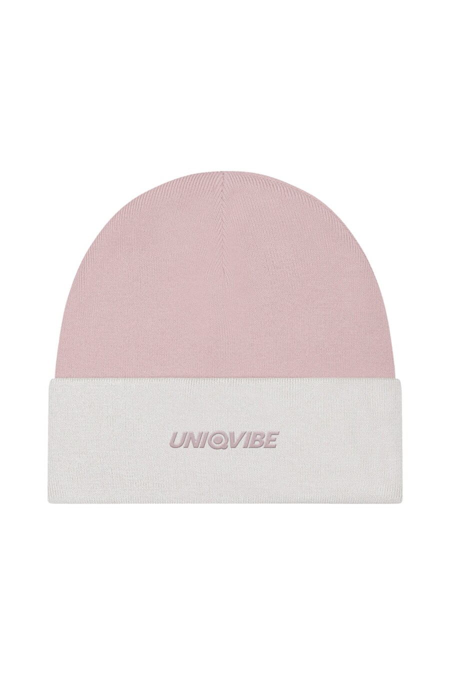 

Шапочка UNIQVIBE, цвет Pink/White