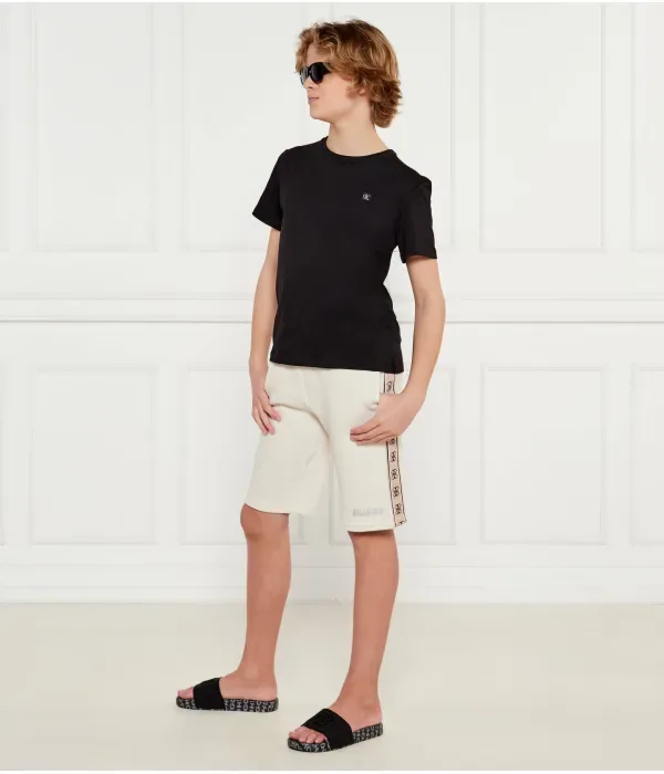Футболка regular fit Calvin Klein Jeans, черный — фото 2