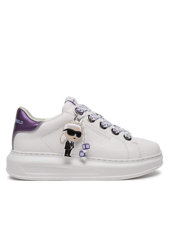 

Кроссовки Karl Lagerfeld, белый