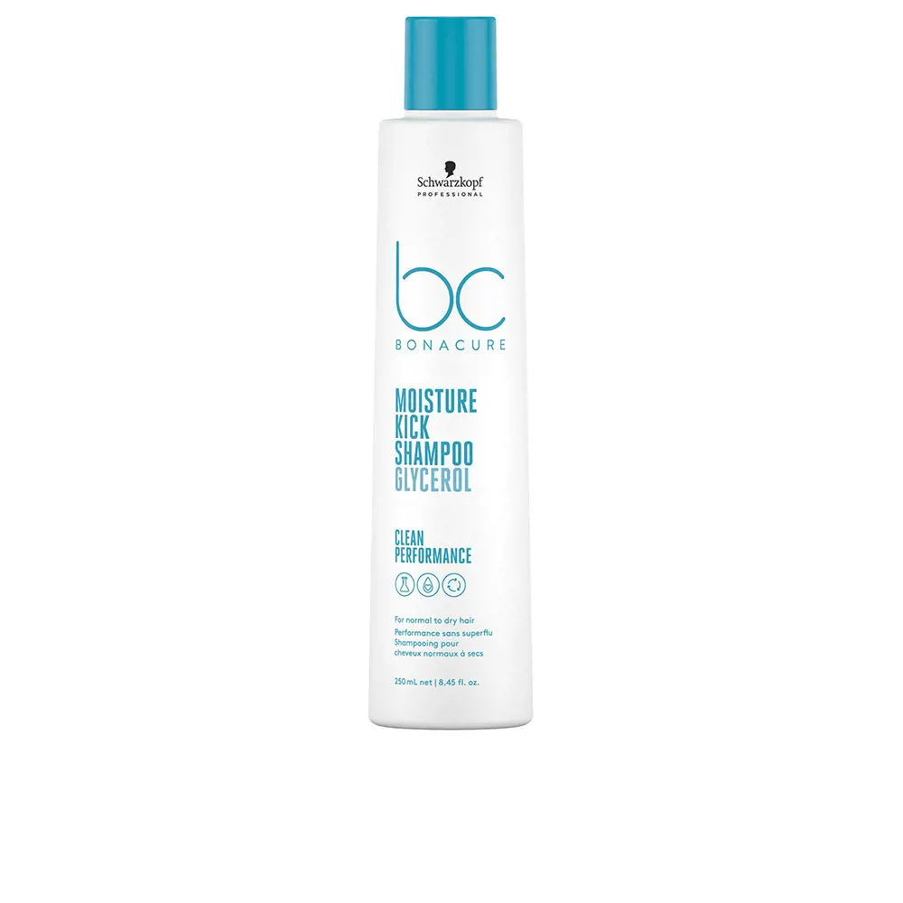 

Шампунь Bc moisture kick shampoo Schwarzkopf, 250 мл.