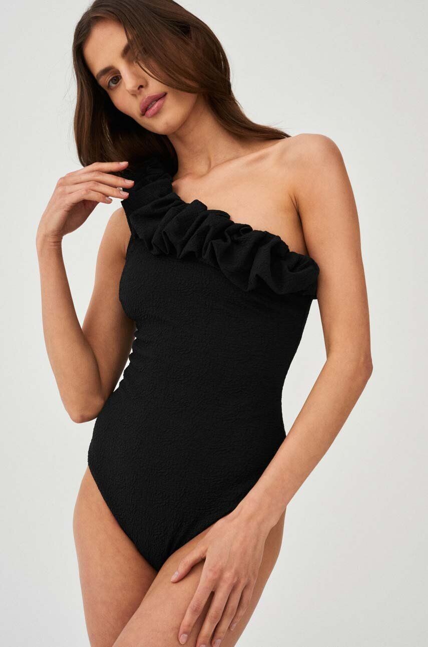 

Цельный купальник Sea Pearl Undress Code, черный