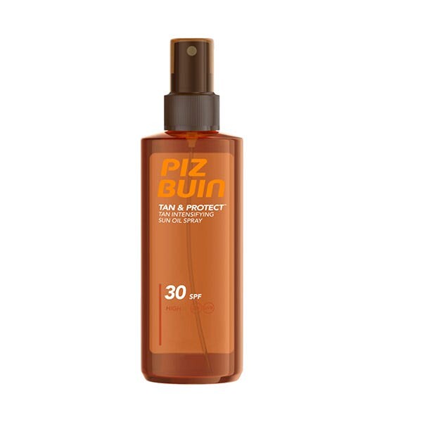 

Масло Tan&Protect SPF 30 150 мл Piz Buin