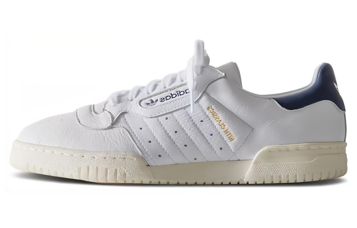 

Adidas Originals Кроссовки Adidas Powerphase Kith Classics White Navy