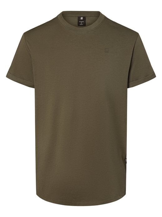 

Футболка G-Star Raw, хаки