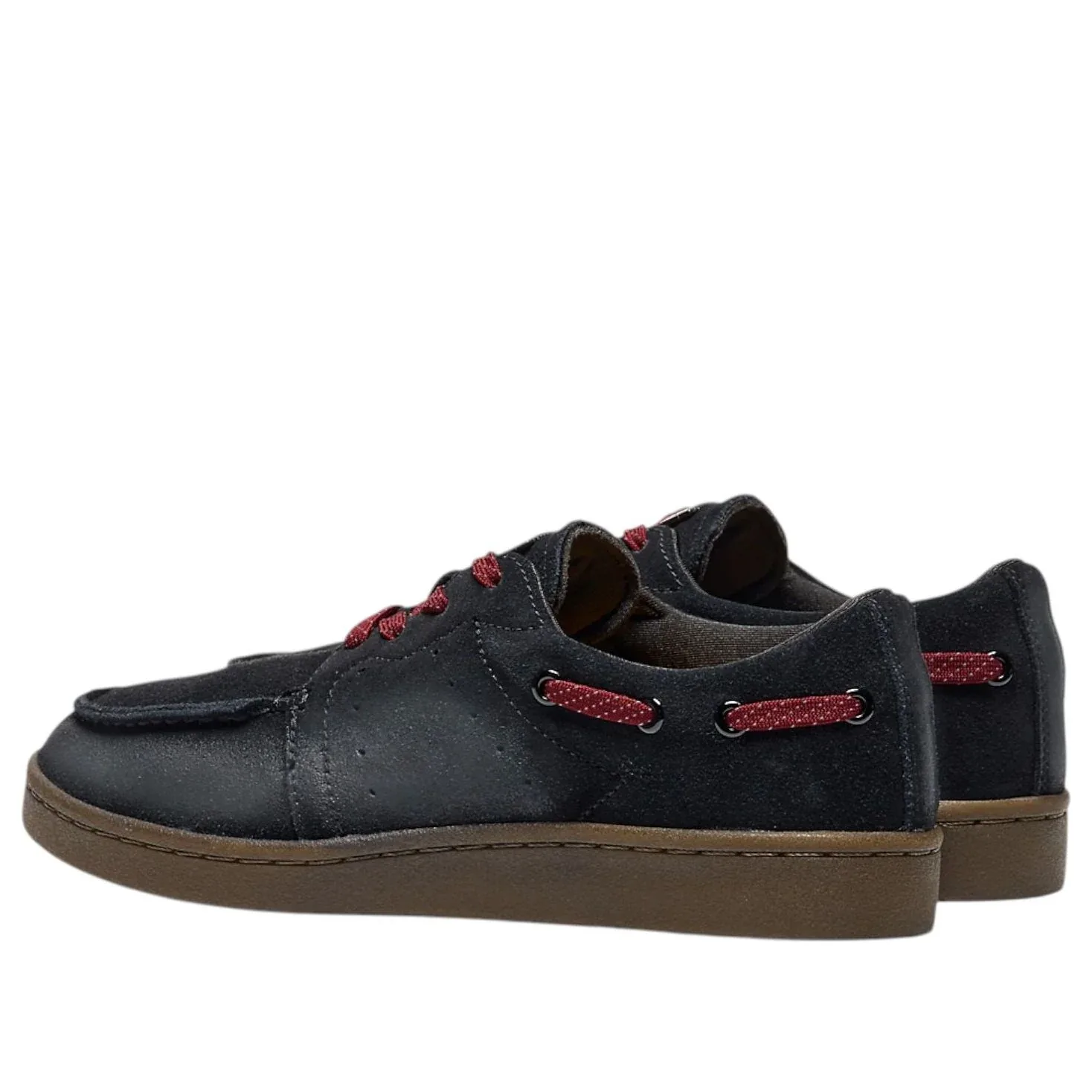 Кроссовки Onitsuka Tiger Tiger 'Black Beet Juice' — фото 2