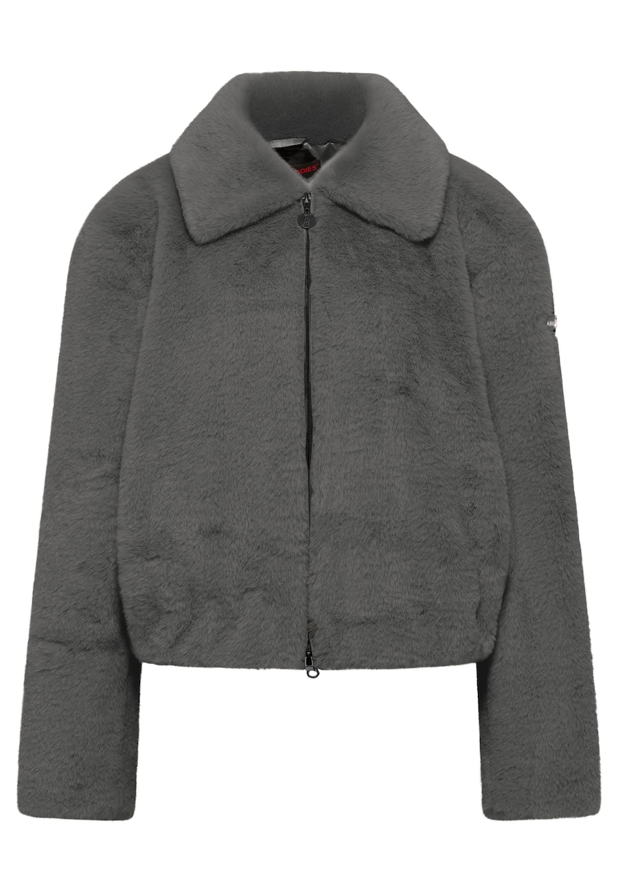 

Куртка межсезонная Frieda & Freddies NY Xavy, серый