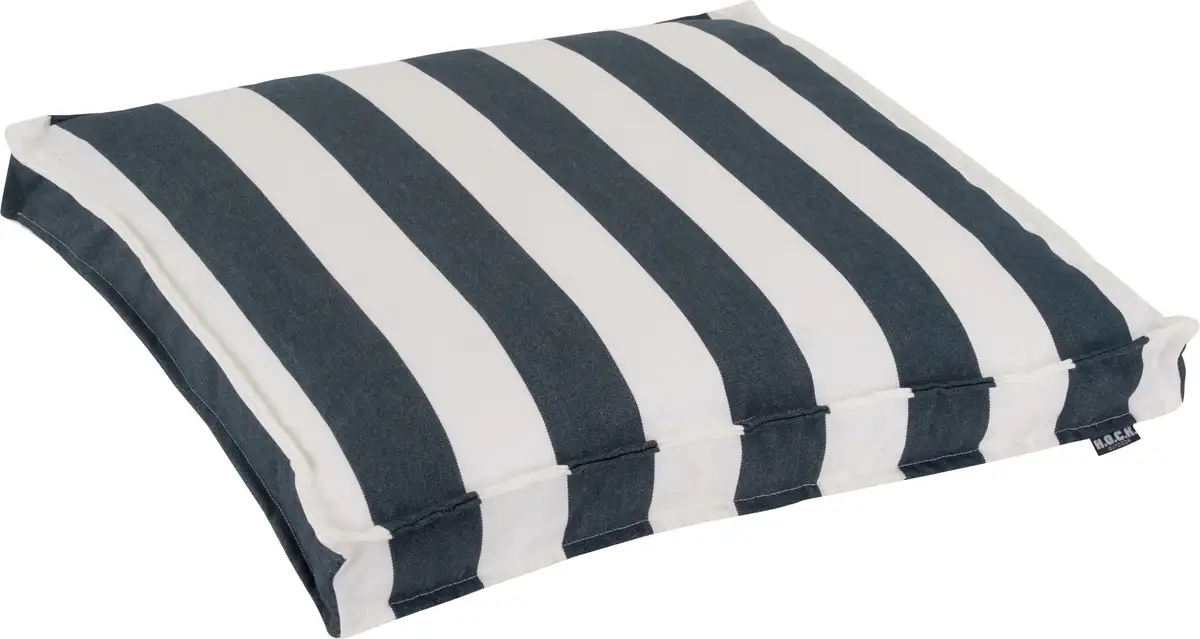 

Х.ОК.К. Подушка сиденья "Classic Stripes", с полосками H.O.C.K. 50х50 см, синий