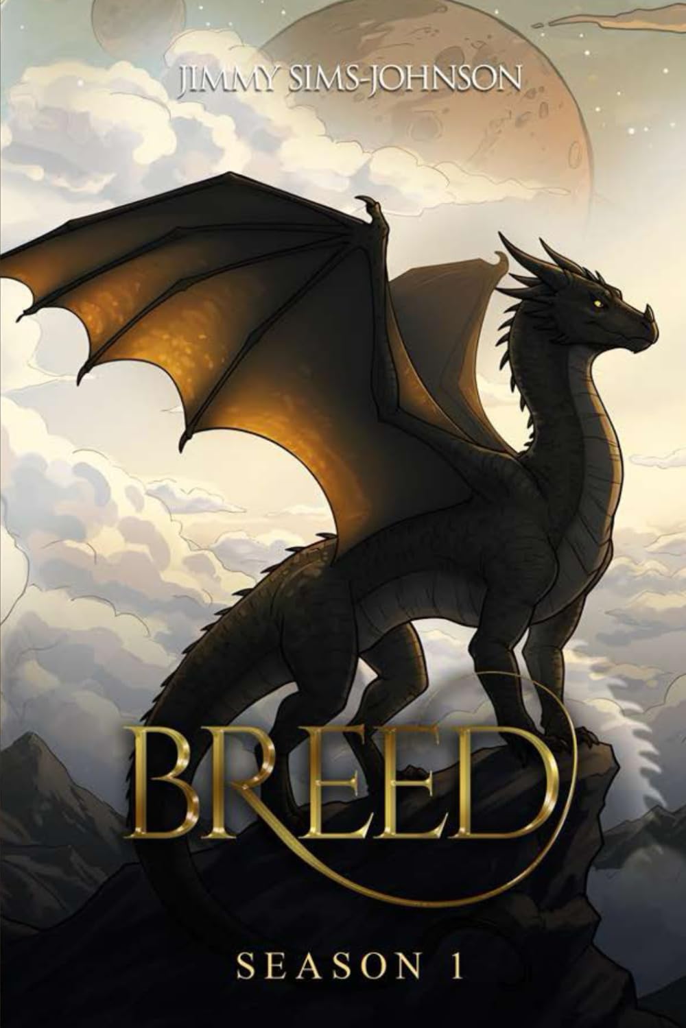 

BREED: SEASON 1 (Independently published)