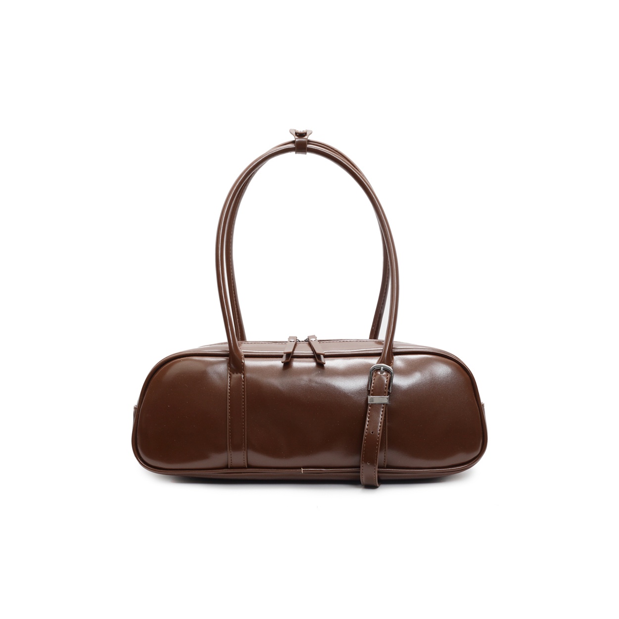 

WXRX Женская наплечная сумка PU разноцветная, Light Brown