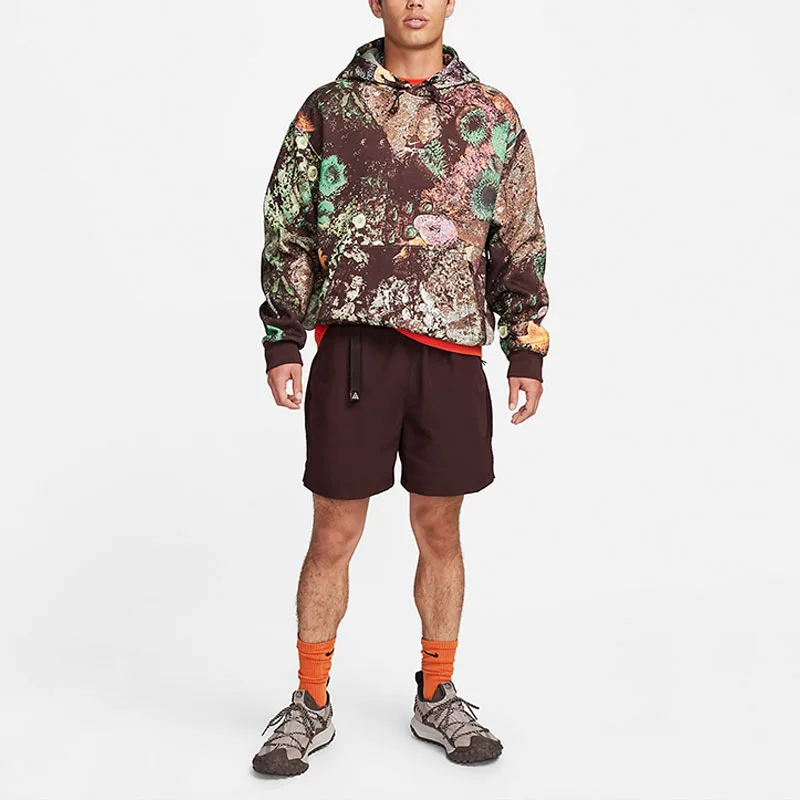 Nike Шорты мужские ACG Earth Umber — фото 4