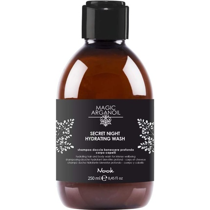 

Шампунь Doccia Secret Night Hydrating Wash 250 мл Nook