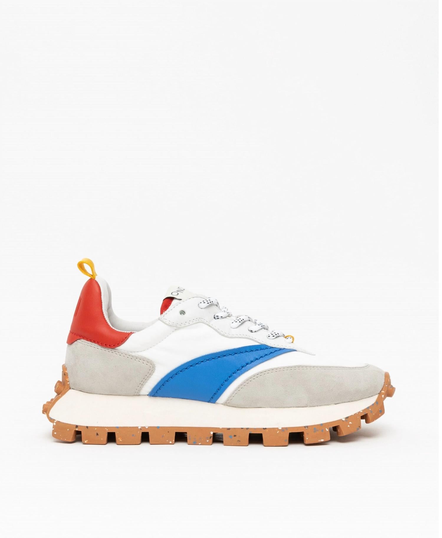 Женские низкие кроссовки Osaka в цвете Varsity White Oncept