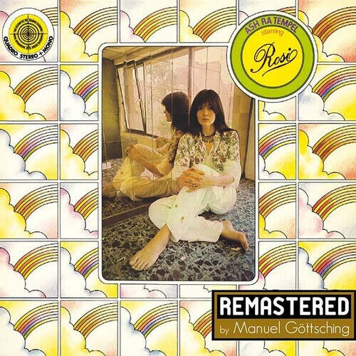 

CD диск Ash Ra Tempel: Starring Rossi