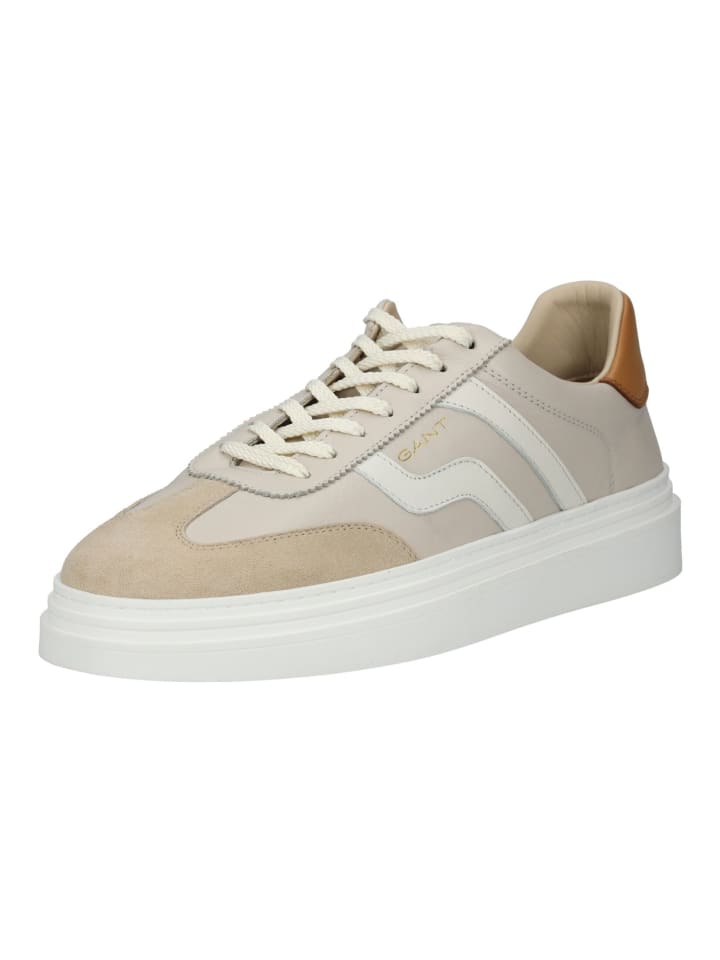 

Кроссовки на шнуровке GANT Footwear, бежевый