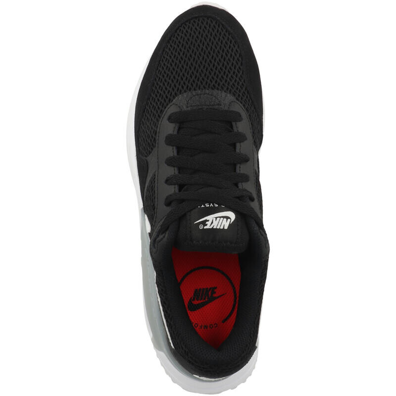 Низкие кеды Air Max Systm женские NIKE, цвет schwarz — фото 2