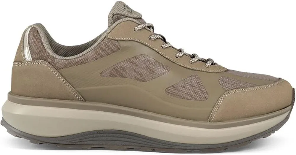 Туфли JOYA Cancun II Beige Textile/Nubuck Leather Wave Sole Category Emotion JY524A, 2-Beige