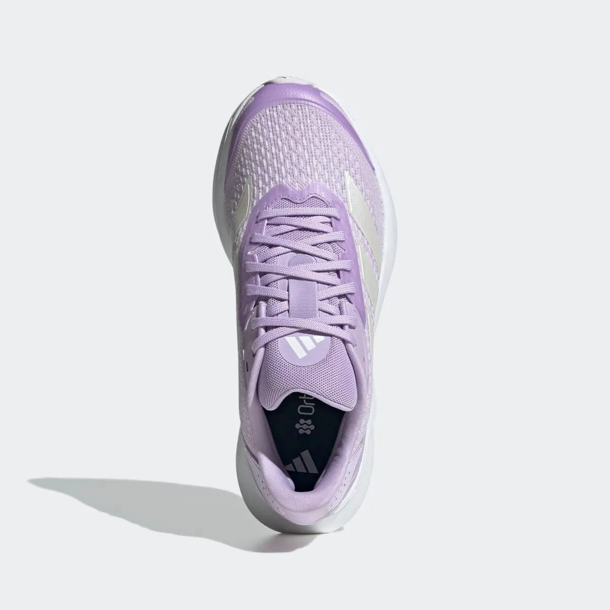 Женские беговые кроссовки Duramo SL 2 adidas, фиолетовый — фото 3