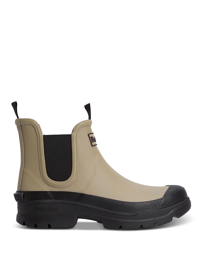 

Мужские резиновые сапоги Chelsea Nimbus Barbour, коричневый/бежевый
