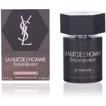 Парфюмерная вода Yves Saint Laurent La Nuit De L'Homme Le Parfum — фото 2